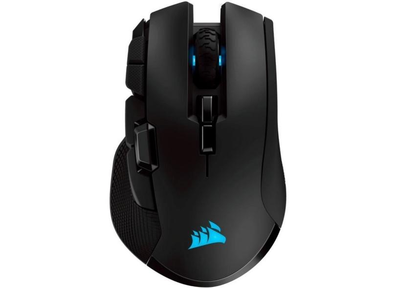 Mouse Óptico Gamer sem Fio Ironclaw - Corsair