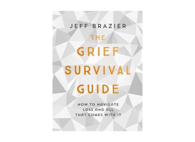 Livro - The Grief Survival Guide: How to Navigate Loss and All That ...