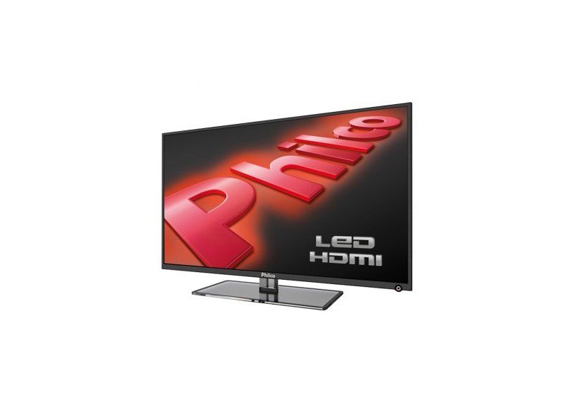 TV LED 46" Philco Full HD 3 HDMI Conversor Digital Integrado PH46E53SG