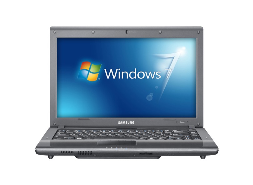 Notebook Samsung R440 2GB Intel Core 320GB Windows 7