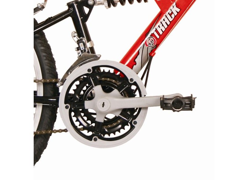 Bicicleta Track & Bikes TK Full Aro 26