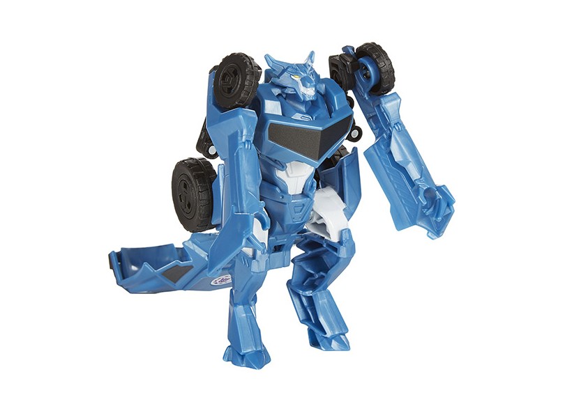 Boneco Transformers SteelJaw Robots In Disguise One Step Changer B0068/B0905 - Hasbro