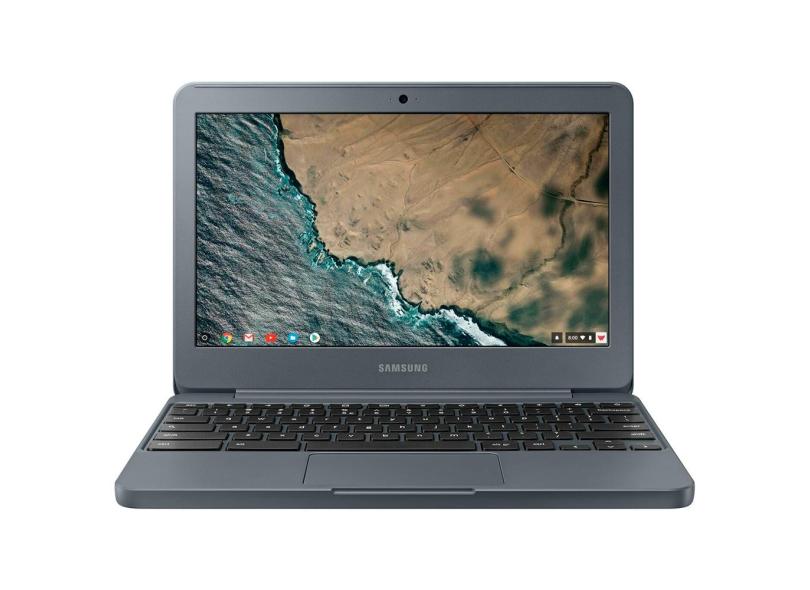 Notebook Samsung Chromebook 3 Intel Celeron N3060 4 GB de RAM 32.0 GB 11.6 " Chrome OS Chromebook 3