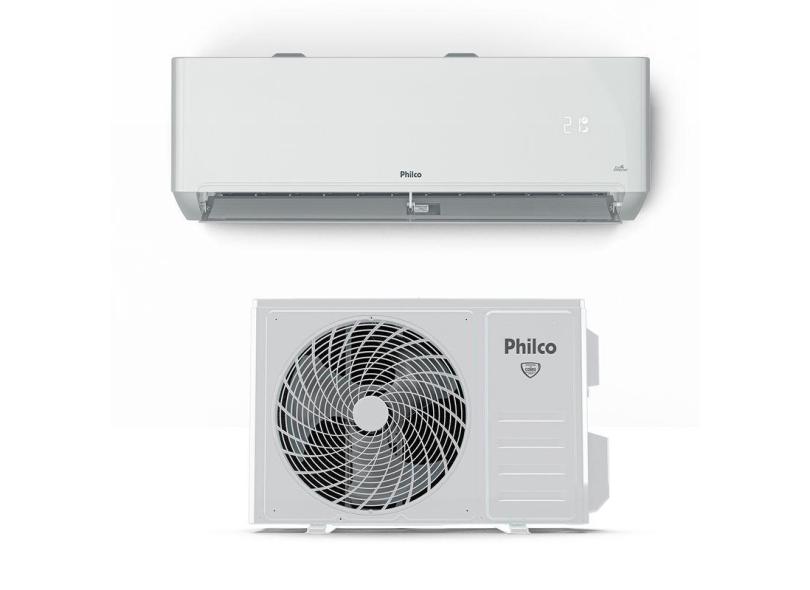 Ar-Condicionado Split Hi Wall Philco Eco 12000 BTUs Frio Inverter  PAC12000ITFM9W em Promoção é no Buscapé