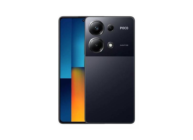 Smartphone M6-Pro 256gb 8gb Ram Global - SMP