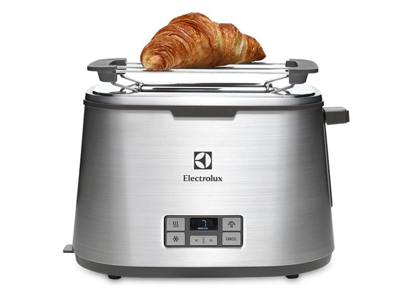 Torradeira Electrolux Top50 2 Fatias Inox