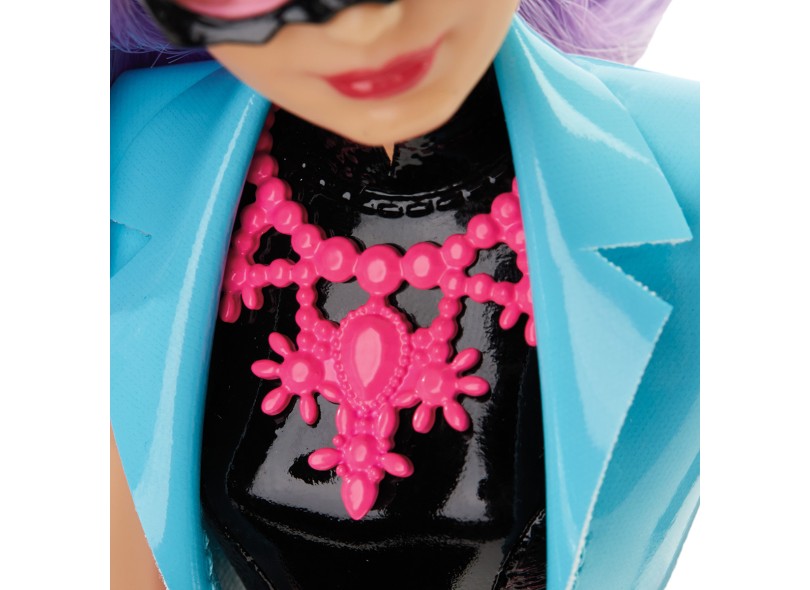 Boneca Barbie Gatuna Mattel