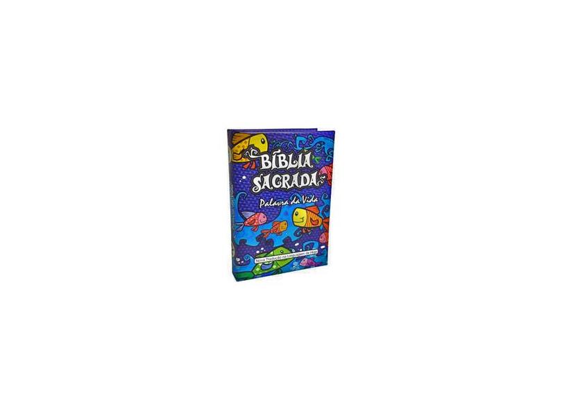 Bíblia Sagrada - Palavra da Vida - Brasil, Sociedade Bíblica Do - 7898521810955