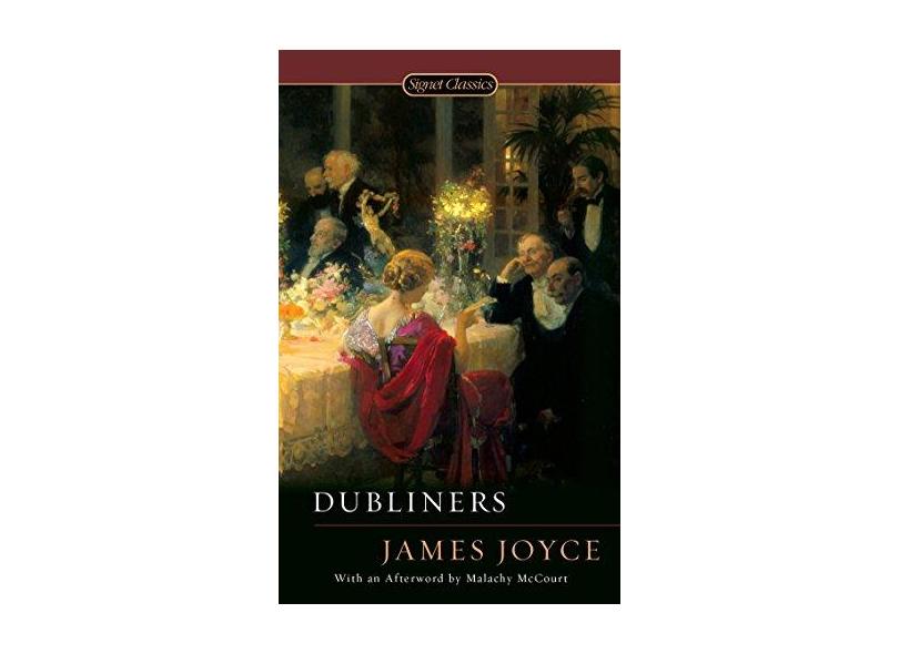 Dubliners - Joyce, James; - 9780451530417