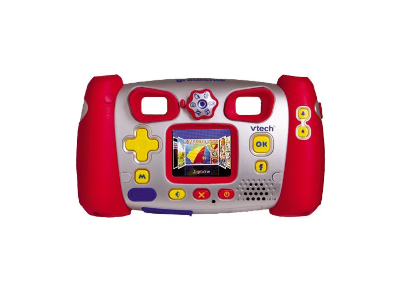 Câmera Digital Gradiente 2 mpx Game MPG-2C