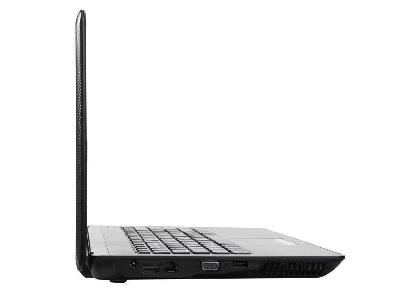 Notebook Evolute Intel Core i3 370M 4 GB 500 GB LCD 14" Linux SFX-65B