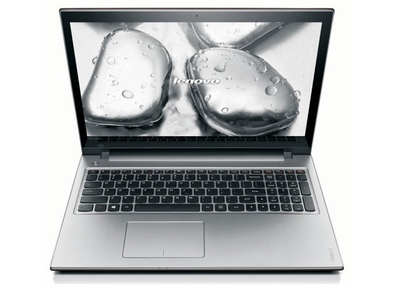 Notebook Lenovo IdeaPad Intel Core i7 3ª Geração 8GB 1TB LED 14" Touchscreen GeForce GT635M Windows 8 Z400 Touch