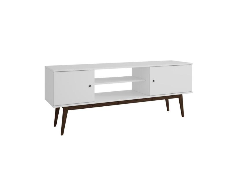 Rack Wood BRV BPI 11 c/2 Portas com o Melhor Preço é no Zoom