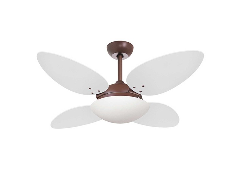 Ventilador de Teto VR Lux Volare VR42 Pétalo