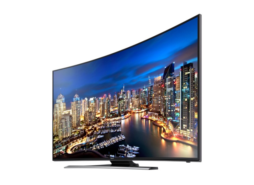 TV LED 55" Smart TV Samsung Série 7 55HU7200
