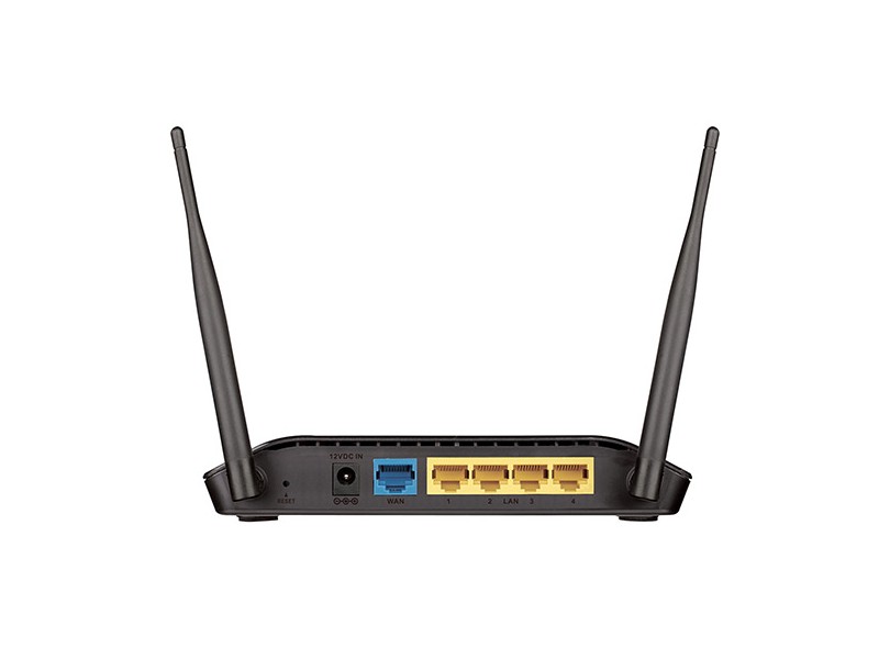 Roteador Wireless 300 Mbps DIR-615 - D-Link