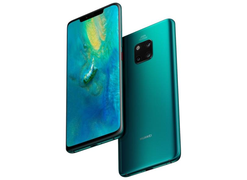 Smartphone Huawei Mate 20 Pro 128GB 40 MP Android 9.0 (Pie)