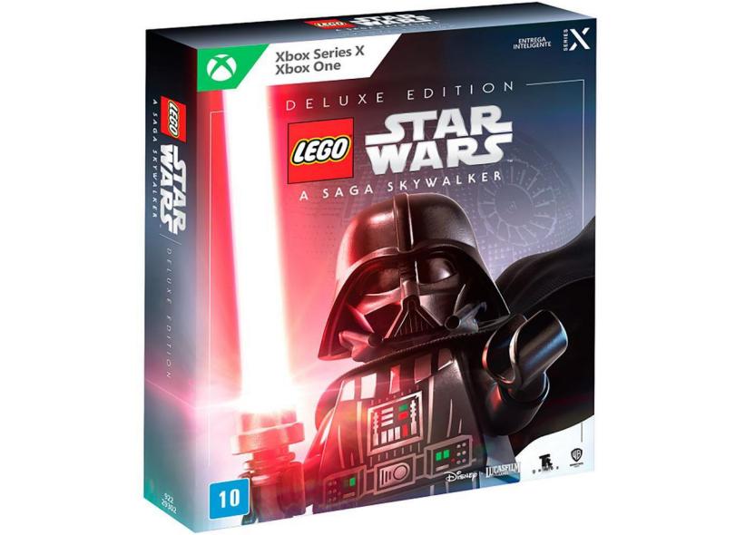 LEGO Star Wars: The Skywalker Saga Deluxe Edition - Xbox One 