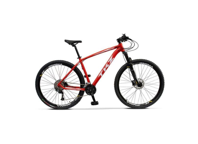 Bicicleta Ronin Kit Shimano Altus 27 Marchas Quadro em Alumínio 17&quot; Aro 29 TKZ