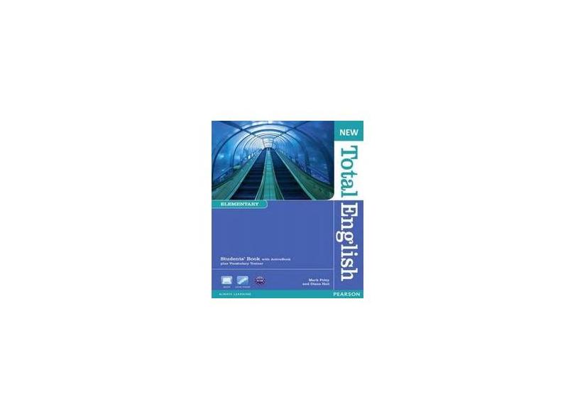 New Total English Elementary - Student's Book With Activity Book - CD ...