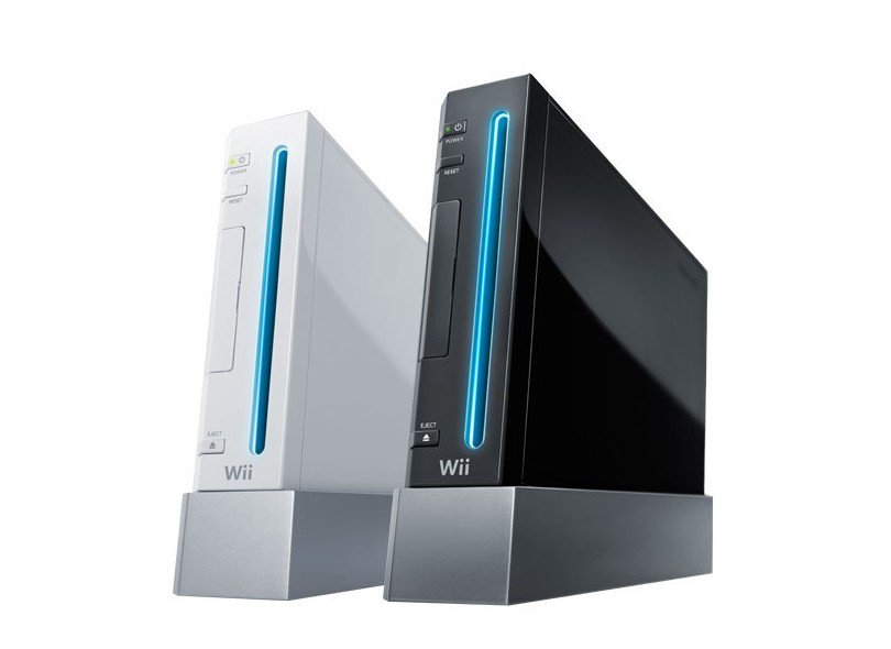 Console Nintendo Wii