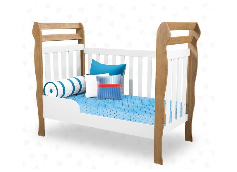 Berço Carolina Móveis Bella