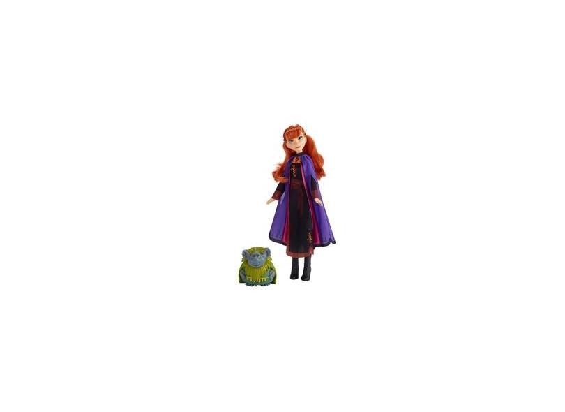 Boneca Frozen Anna Classica