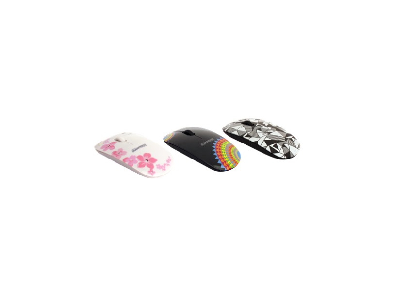 Mouse Óptico 607450 - Maxprint
