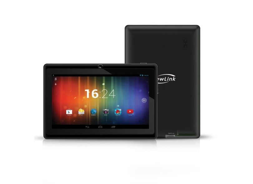 Tablet NewLink Action 4 GB LCD 7" Android 4.2 (Jelly Bean Plus) TB106