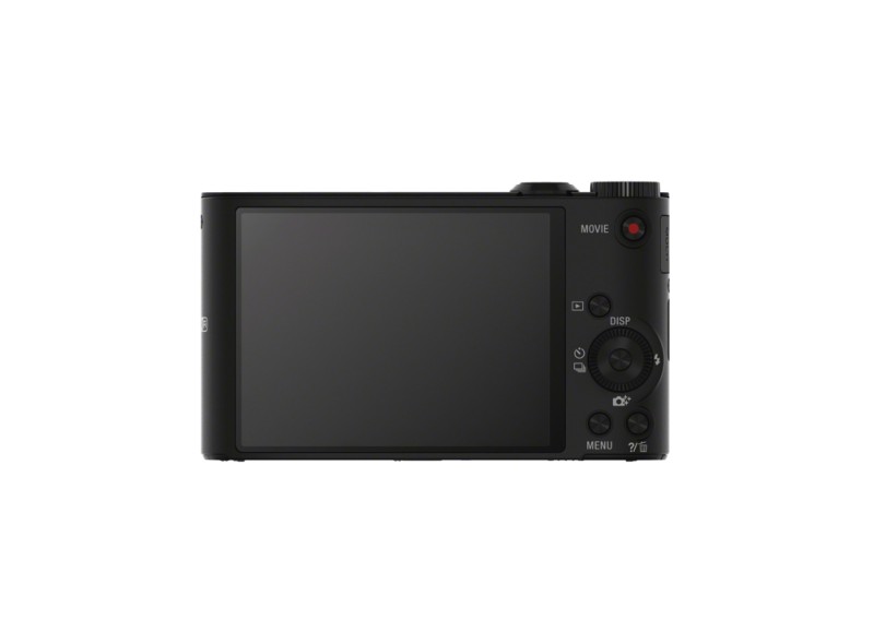 Câmera Digital Sony Cyber-Shot 18.2 MP Full HD DSC-WX350