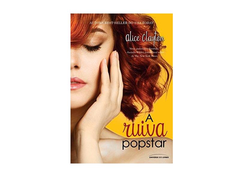 A Ruiva Popstar - Clayton, Alice - 9788579307225