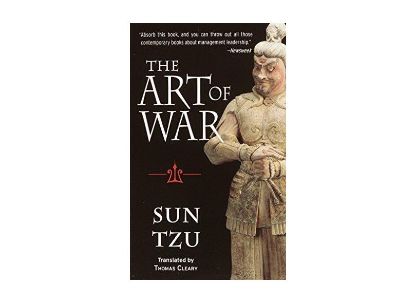 The Art of War - Sun Tzu - 9781590302255