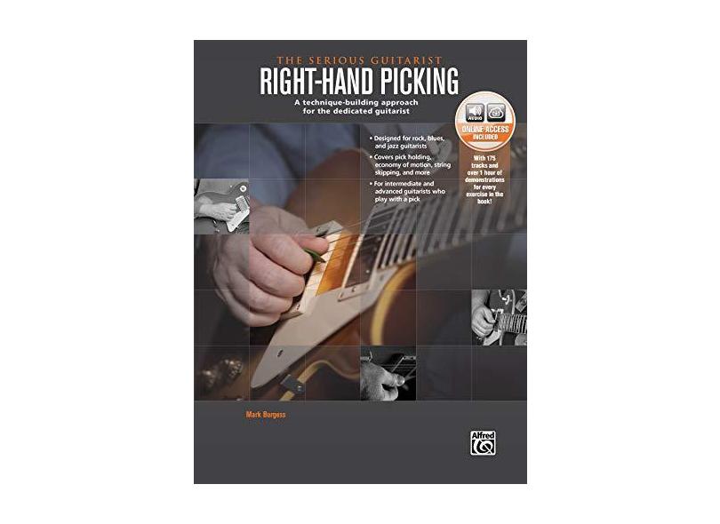 Right Hand Picking - "burgess, Mark" - 9780739095478