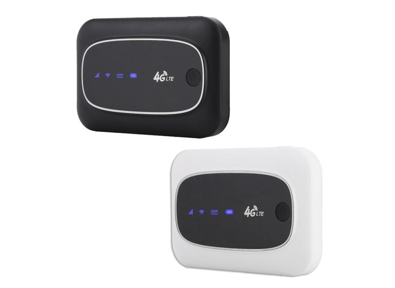 Modem WiFi M6 4G Roteador móvel sem fio Hotspot portátil para Europa e