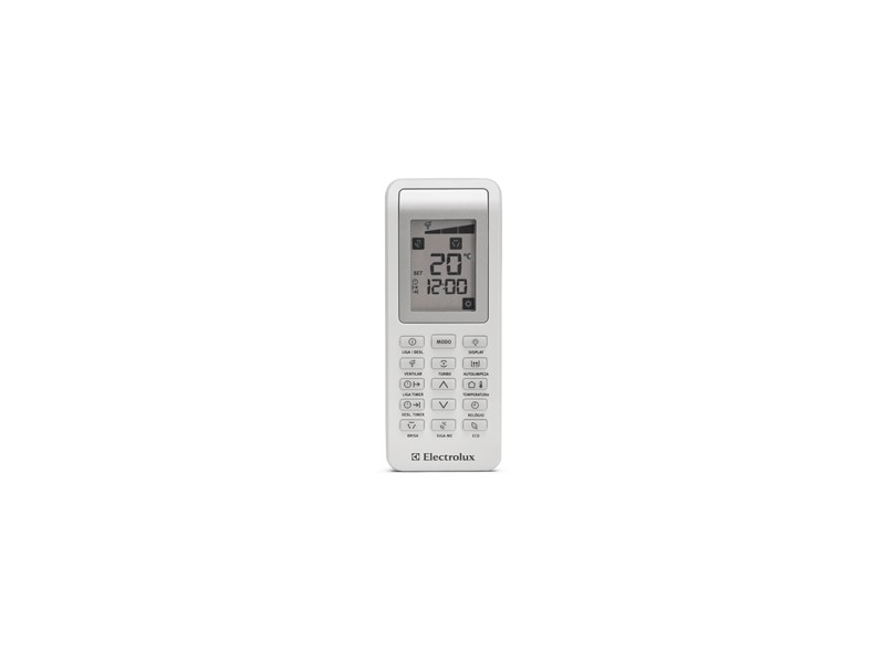 Ar Condicionado Split Hi Wall Electrolux Ecoturbo 12.000 BTUs Controle Remoto Frio TI/TE12F