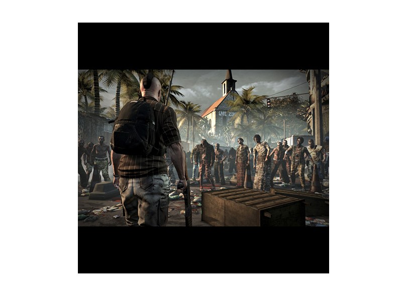 Jogo Dead Island: Riptide Xbox 360 Square Enix