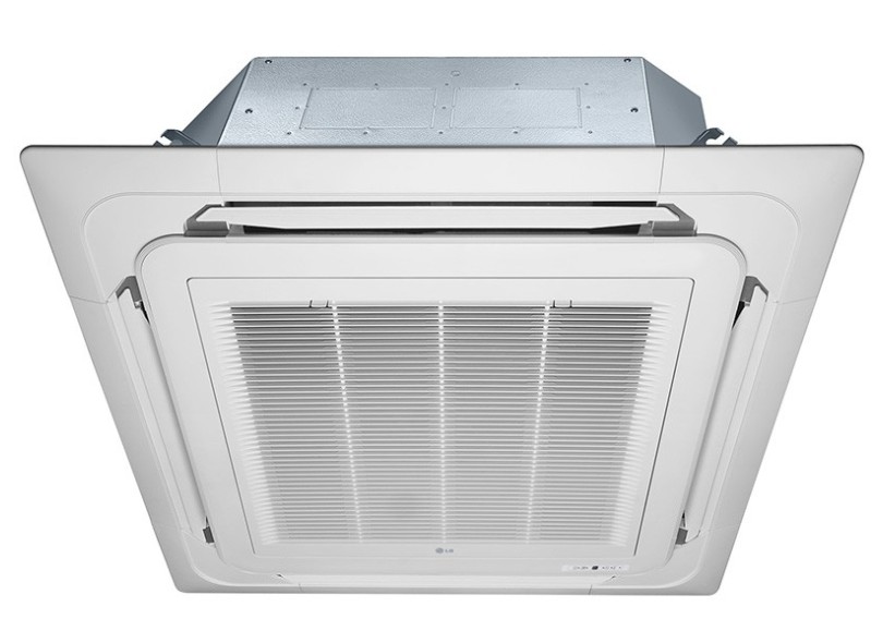 Ar Condicionado Split Cassete LG 51.000BTUs Controle Remoto Quente/Frio LTH512MLEO