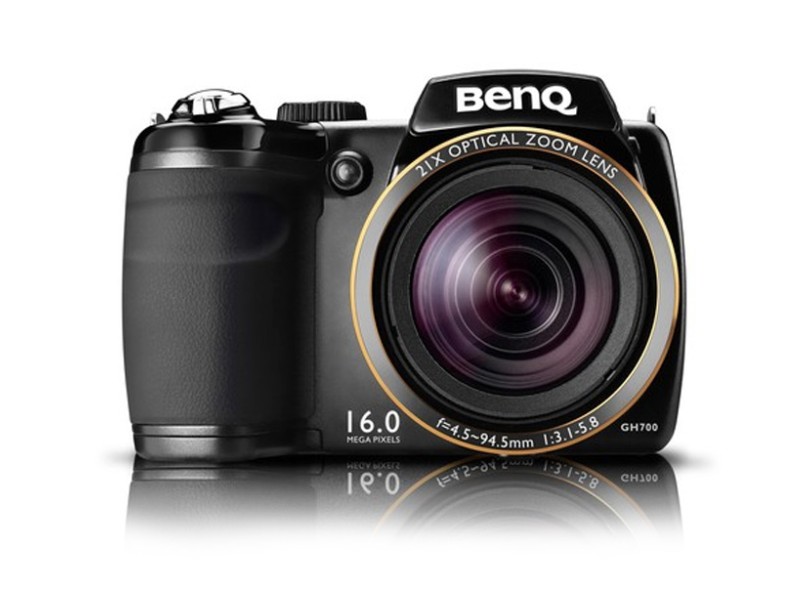 Câmera Digital BenQ GH700 16 mpx