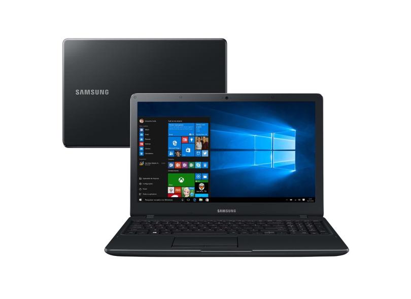 Notebook Samsung Expert Intel Core i5 5200U 5ª Geração 8 GB de RAM 1024 GB 15.6 " Windows 10 NP300E5K