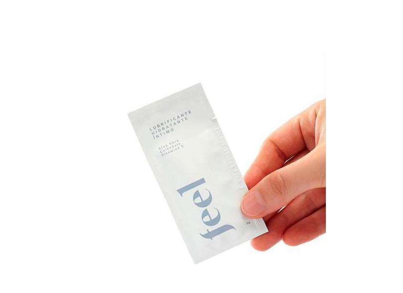 Lubrificante Hidrante Íntimo Com Aloe Vera, Calêndula E Vitamina E Sac