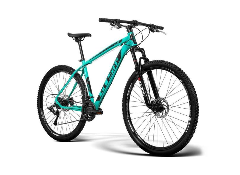 Bicicleta 29 GTS M1 Freio a Disco 21 Marchas TSI Ride New-Unissex