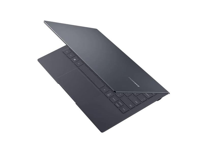 Notebook Samsung Galaxy Book S Intel Core i5 8 GB de RAM 13.3 " Touchscreen Windows 10 NP767XCM-K01BR