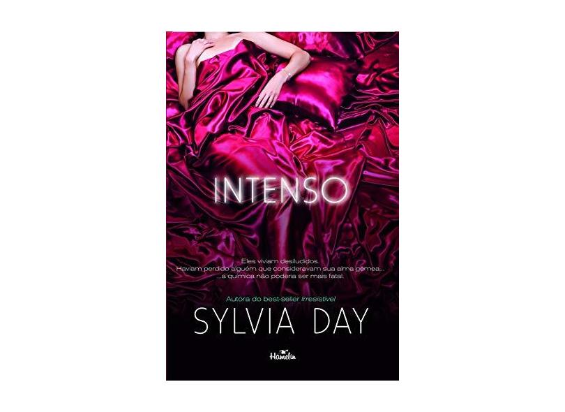 Intenso - Sylvia Day - 9788581861470