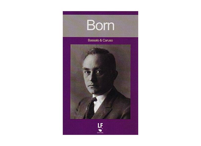 Born - Bassalo & Caruso - 9788578612511