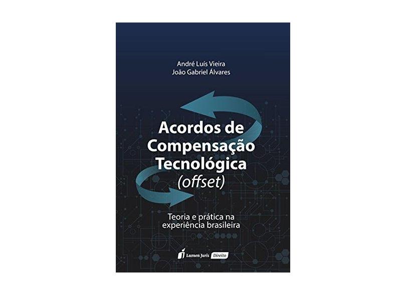 Acordos de Compensação Tecnológica (Offset) - Álvares, João Gabriel - 9788551901762