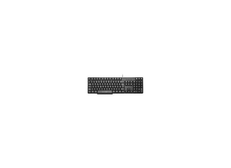 Teclado Básico Slim PS2 código TC225 MULTILASER com o Melhor Preço é no ...