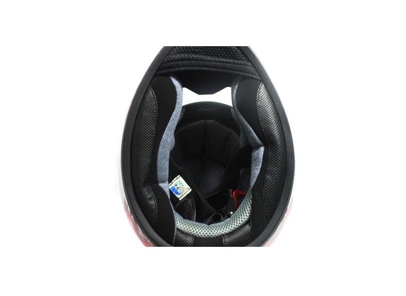 Capacete Texx Flash Fechado