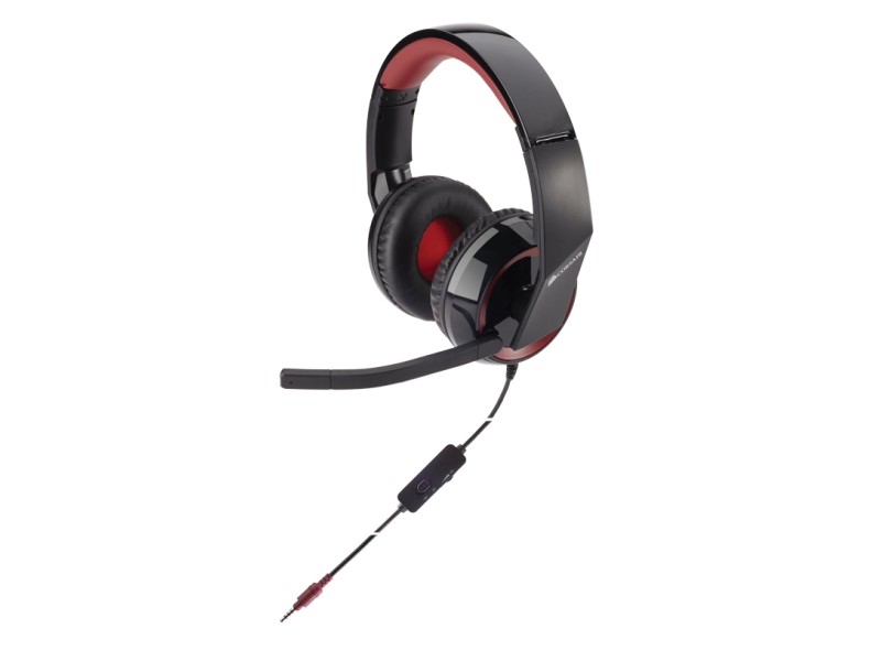 Headset com Microfone Corsair Gaming Raptor HS30