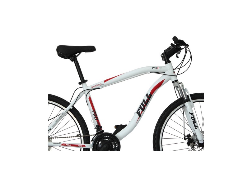 Bicicleta Viva Full 21 Marchas Aro 26 Pro 7000