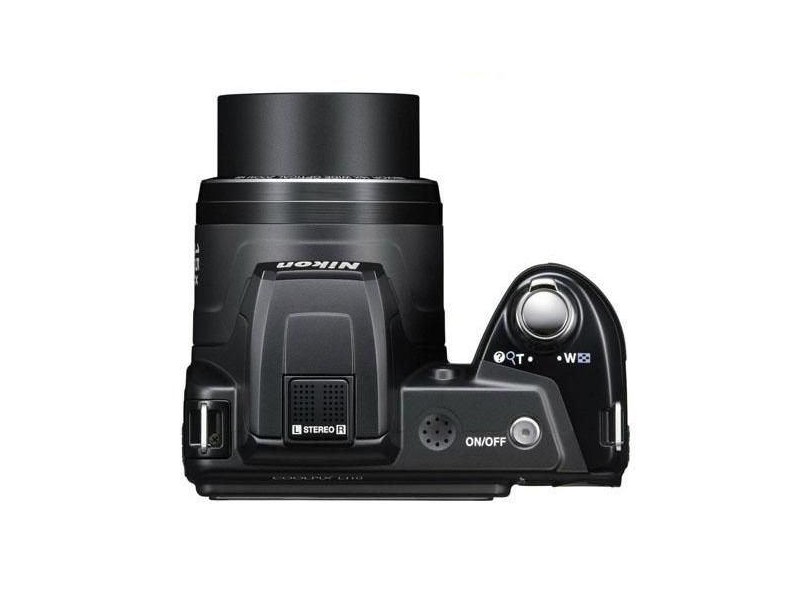 Câmera Digital Nikon L105 12,1 mpx